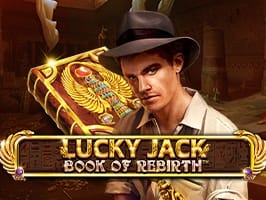 Lucky Jack Book of Rebirth screenshot