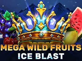 Mega Wild Fruits Ice Blast screenshot